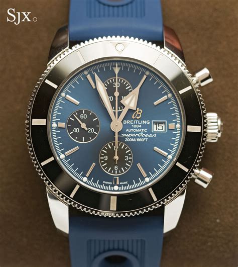 breitling superocean 46 movement|Breitling Superocean heritage 46 price.